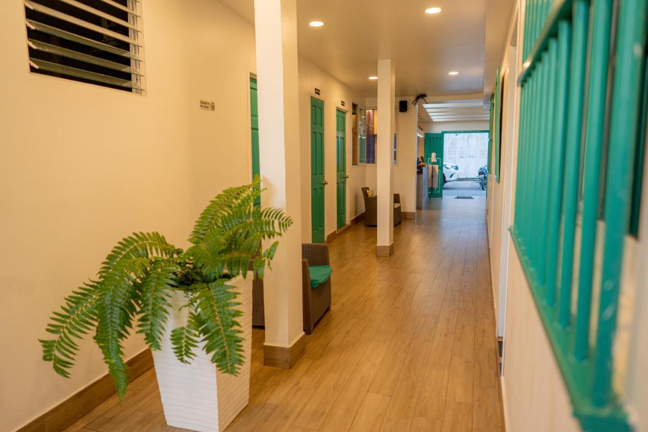 Hotel Casa Turquesa Флорес Екстер'єр фото