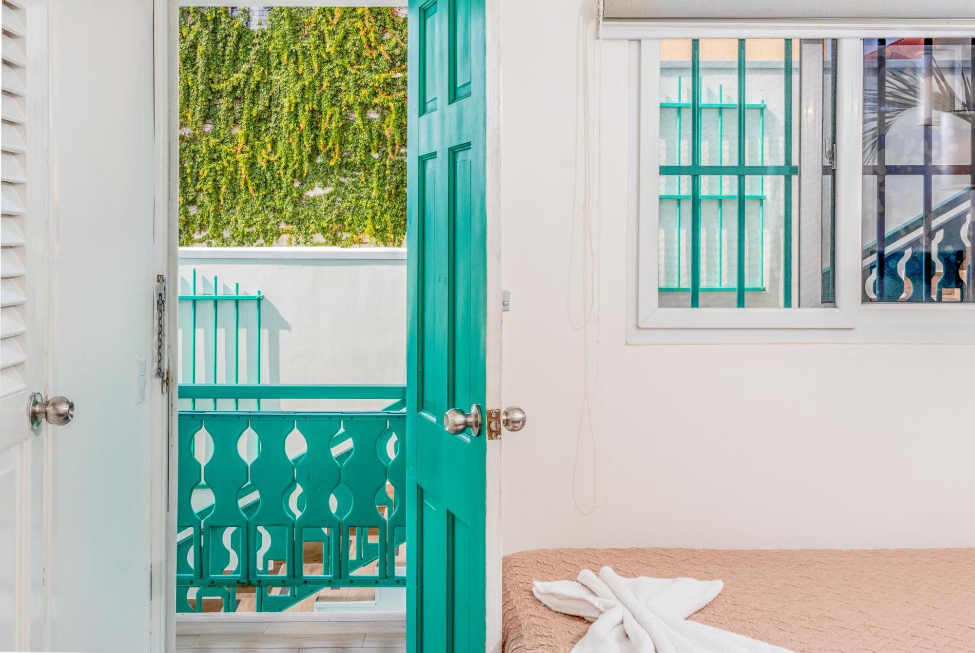 Hotel Casa Turquesa Флорес Екстер'єр фото