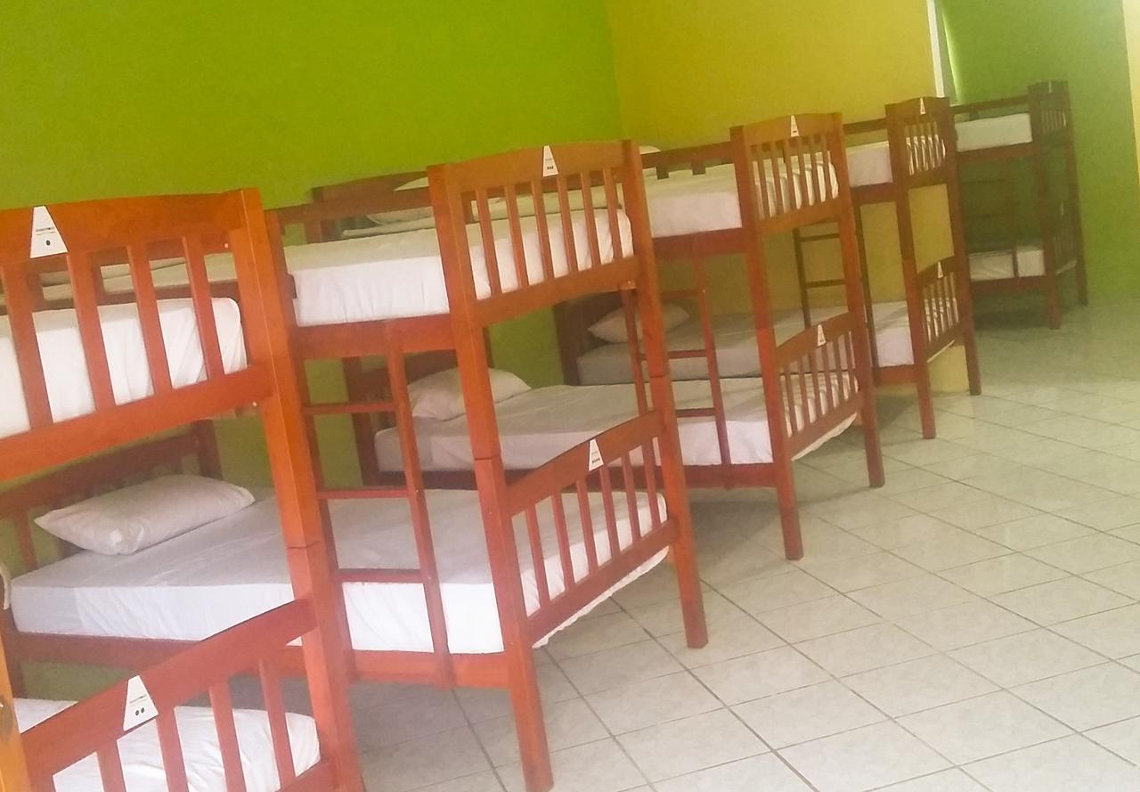 Hotel Casa Turquesa Флорес Екстер'єр фото