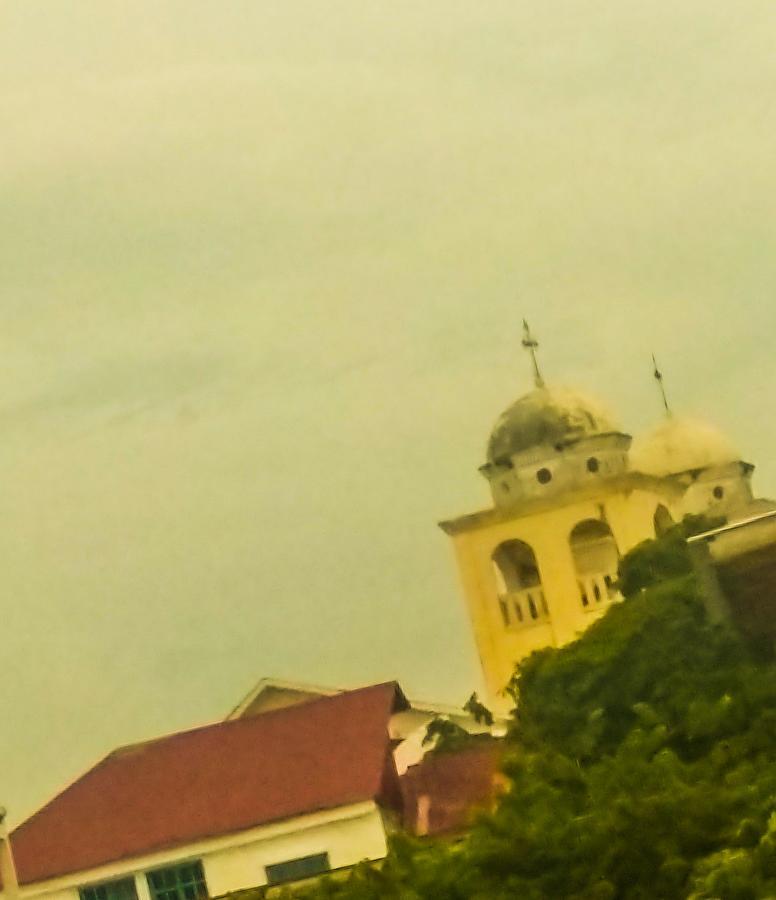 Hotel Casa Turquesa Флорес Екстер'єр фото