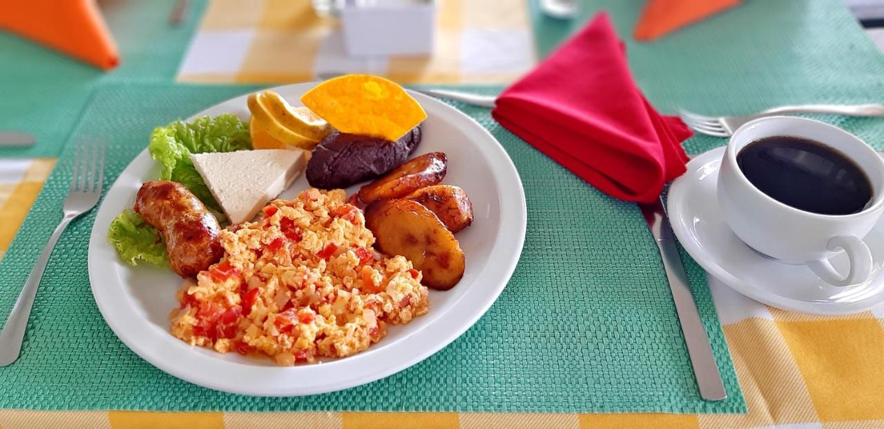 Hotel Casa Turquesa Флорес Екстер'єр фото